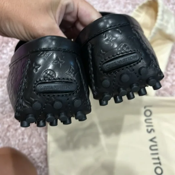 NEW Men’s Louis Vuitton Loafers - Picture 5 of 6